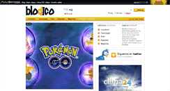 Desktop Screenshot of blodico.com