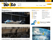 Tablet Screenshot of neg.blodico.com