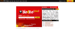 Desktop Screenshot of plus.blodico.com